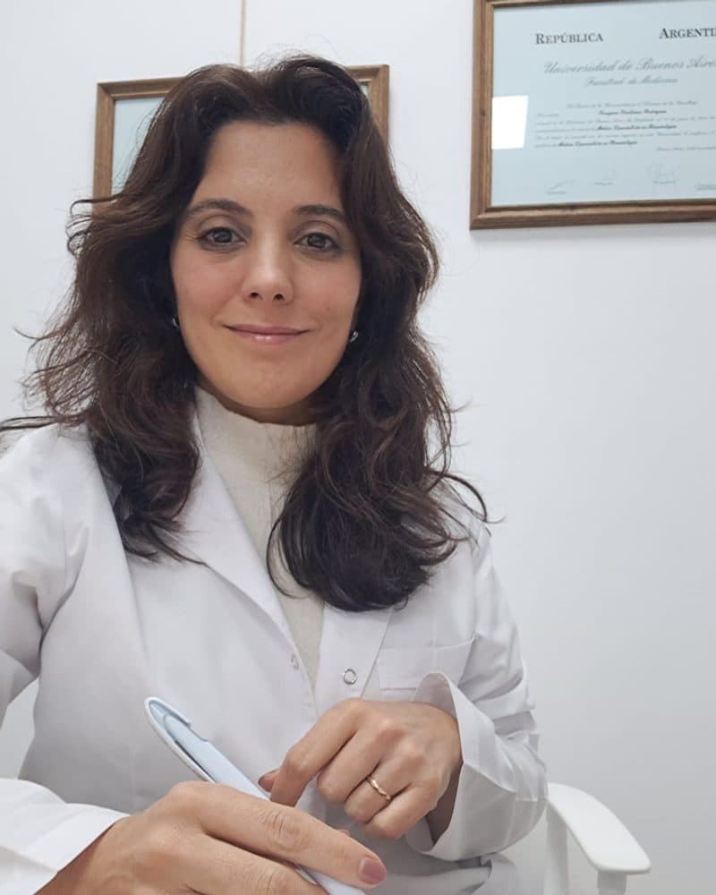 Dra. Georgina Rodríguez