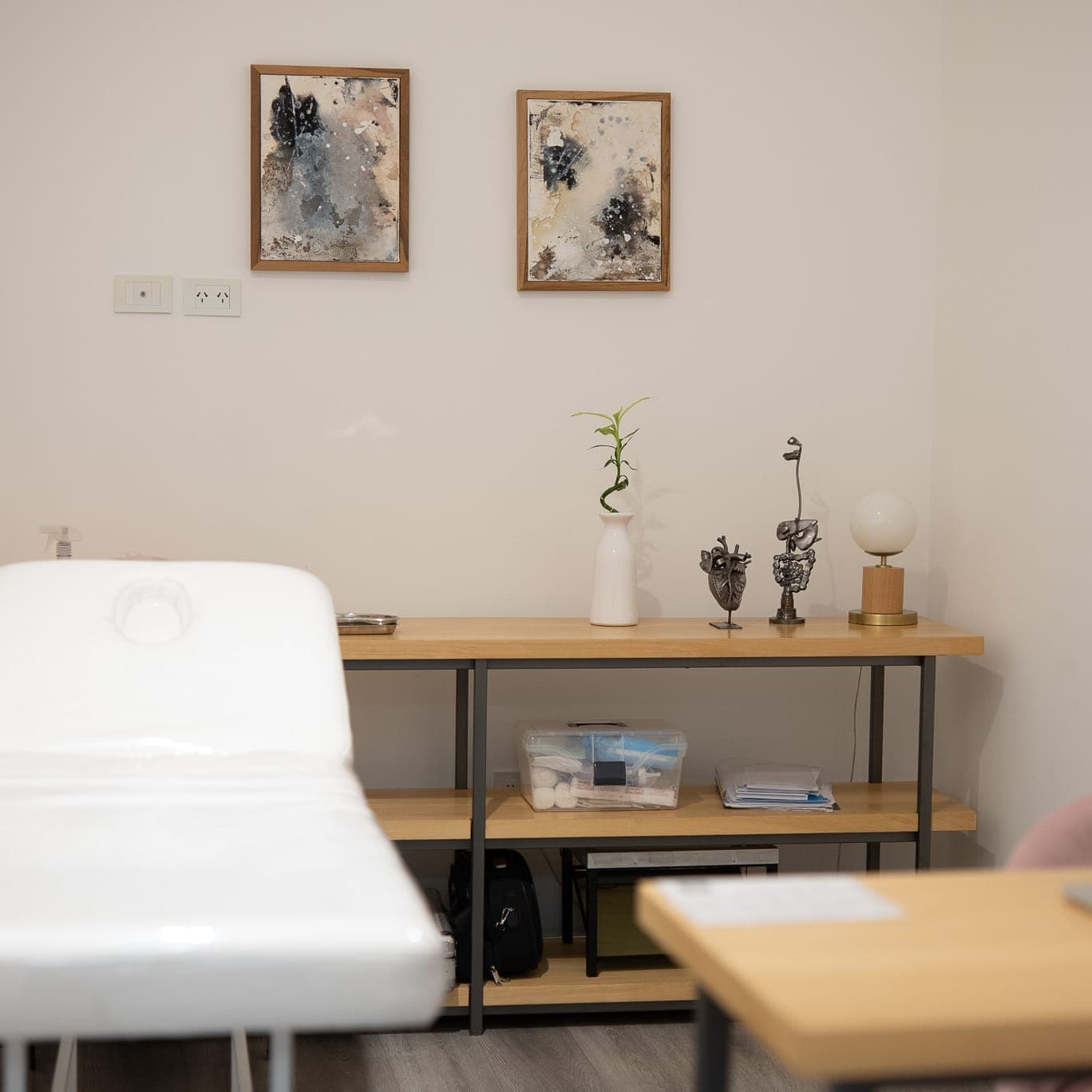 Sala de medicina estética y regenerativa de BioCrono